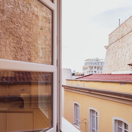 Suite Il Cielo In Pieno Centro Storico In Cagliari Extérieur photo