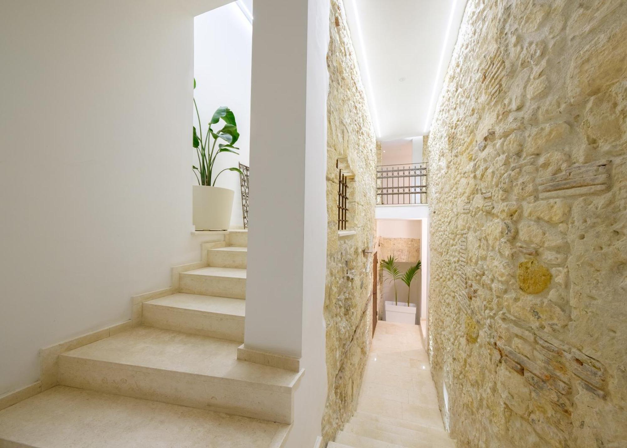 Suite Il Cielo In Pieno Centro Storico In Cagliari Extérieur photo